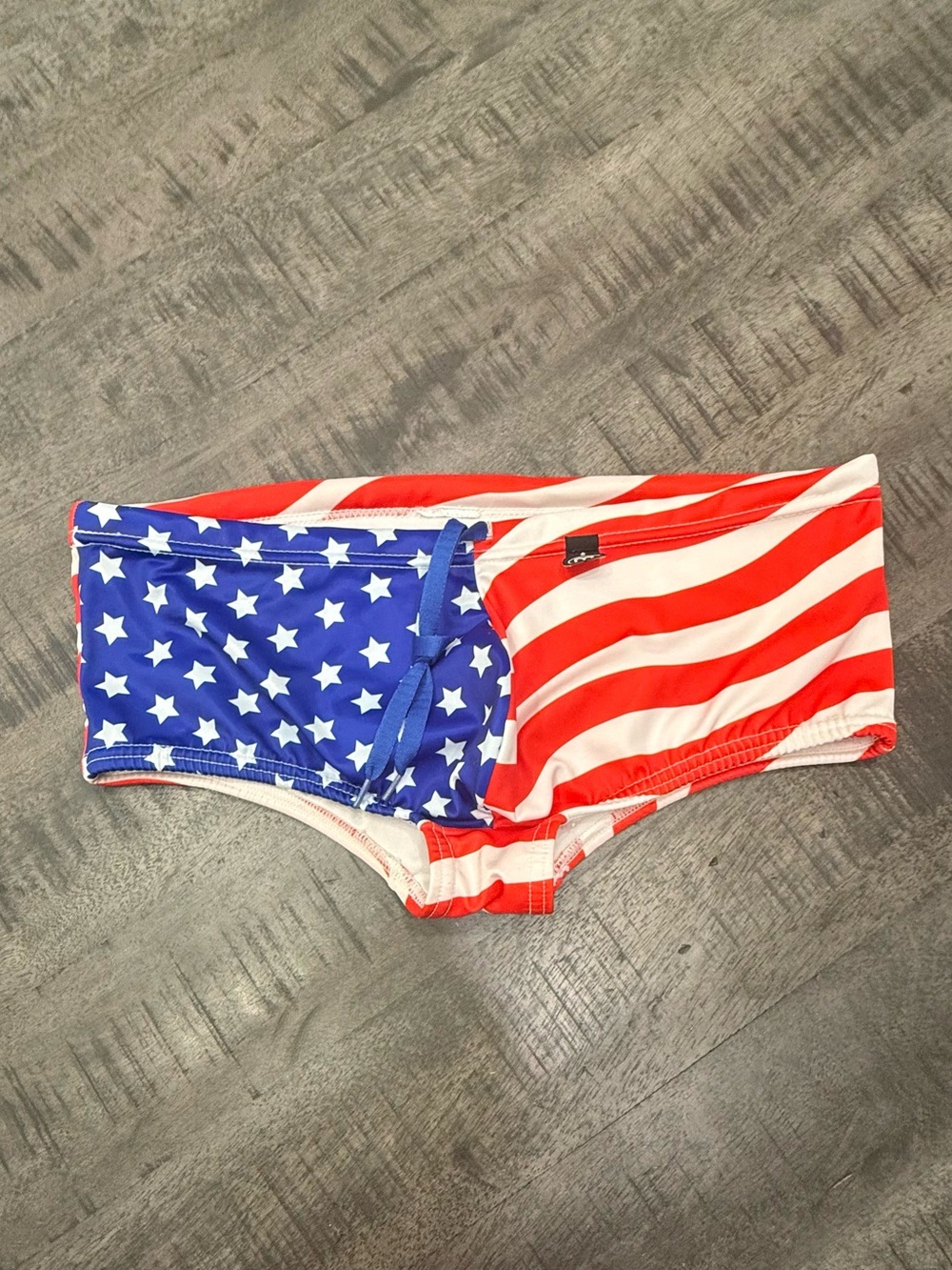SAMPLE/Men’s  Swim Briefs - Multicolor